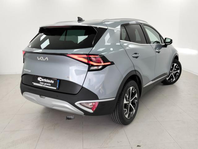 Kia Sportage 1.6 TGDi HEV AT Style - foto 2 di 4