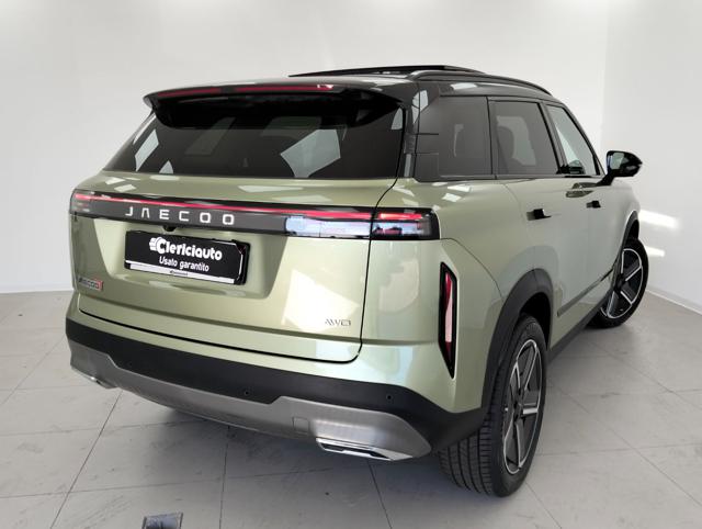Jaecoo Jaecoo 7 1.6 TGDI 147 CV aut. 4WD Exclusive - foto 2 di 4