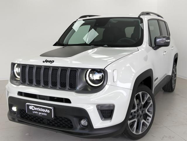 Jeep Renegade 1.5 Turbo T4 MHEV S usato a LURATE CACCIVIO