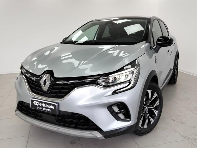 Renault Captur Plug-in Hybrid E-Tech 160 CV Techno usato a LURATE CACCIVIO