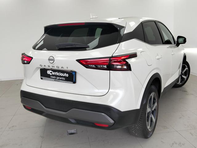 Nissan Qashqai MHEV 140 CV N-Connecta - foto 2 di 4