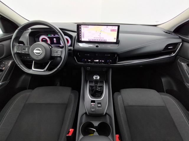 Nissan Qashqai MHEV 140 CV N-Connecta - foto 4 di 4
