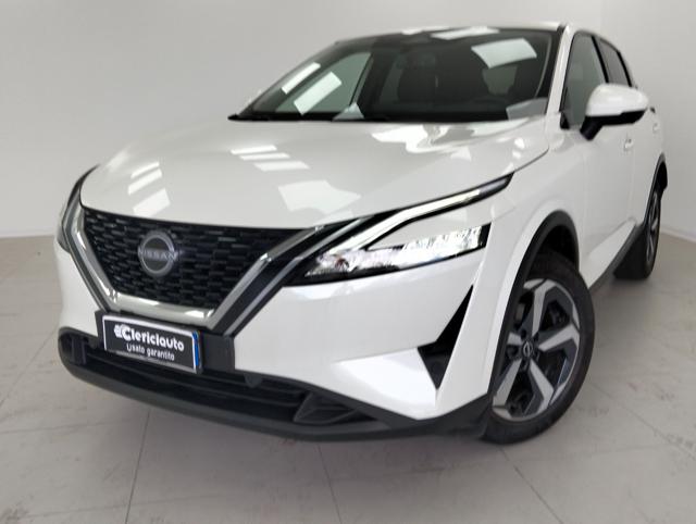 Nissan Qashqai MHEV 140 CV N-Connecta usato a LURATE CACCIVIO