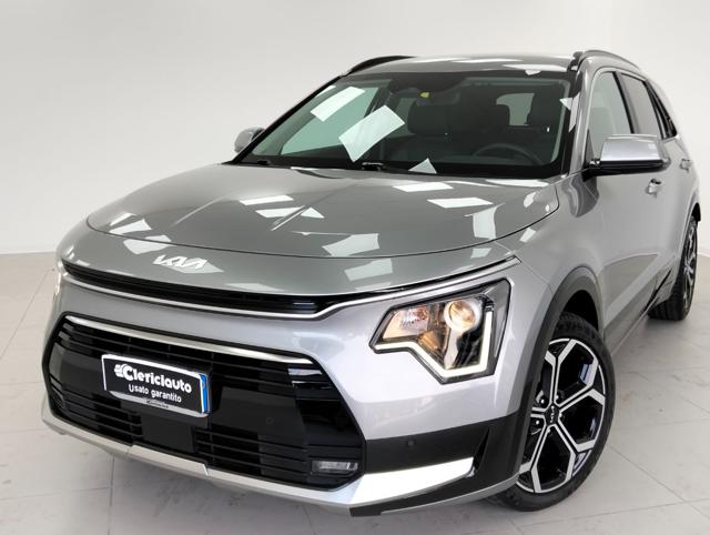 Kia Niro 1.6 GDi DCT HEV Style usato a LURATE CACCIVIO