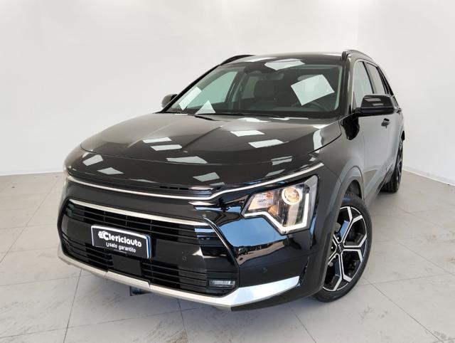Kia Niro 1.6 GDi DCT HEV Style usato a LURATE CACCIVIO