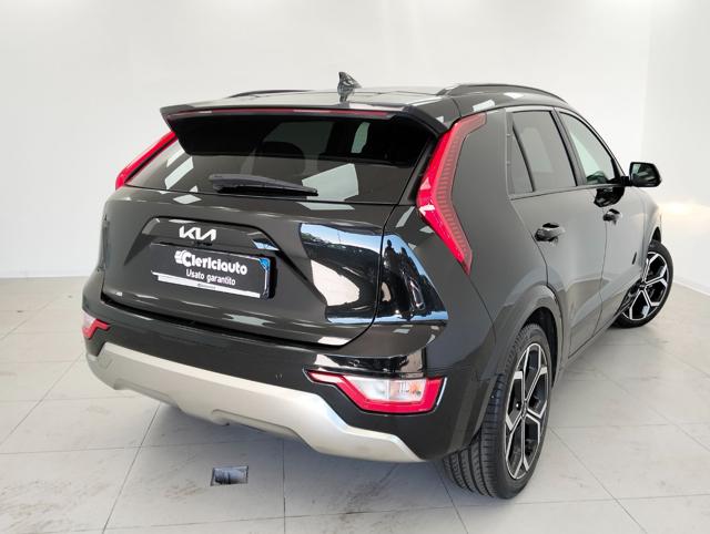 Kia Niro 1.6 GDi DCT HEV Style - foto 2 di 4