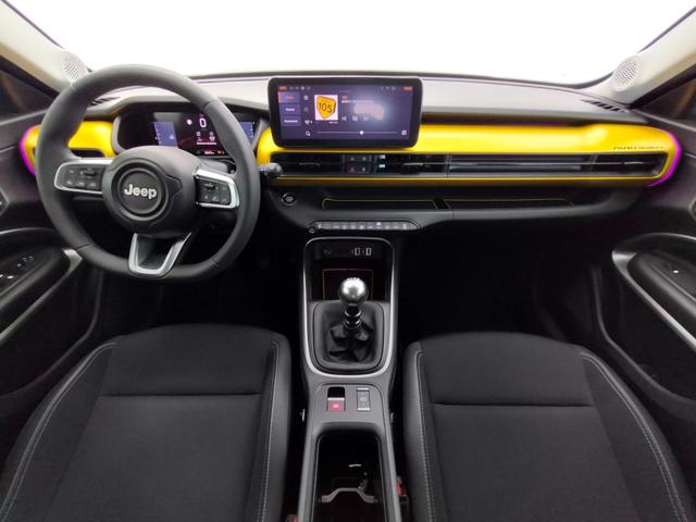 Jeep Avenger 1.2 Turbo 100 CV Summit - foto 4 di 4
