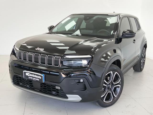Jeep Avenger 1.2 Turbo 100 CV Summit usato a LURATE CACCIVIO