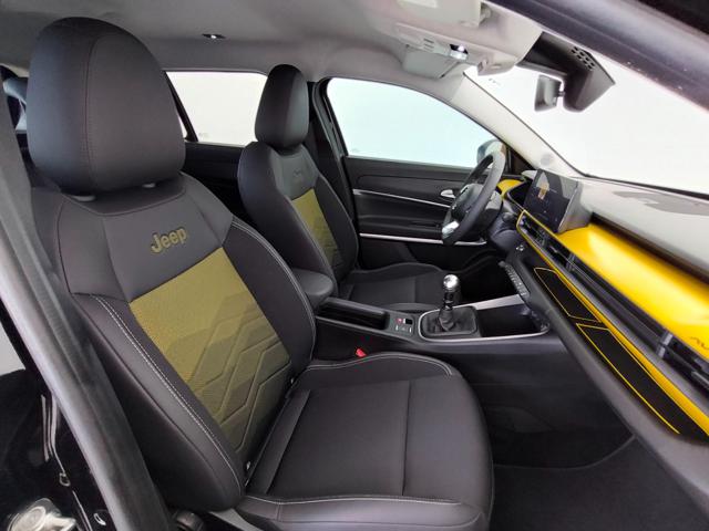 Jeep Avenger 1.2 Turbo 100 CV Summit - foto 3 di 4
