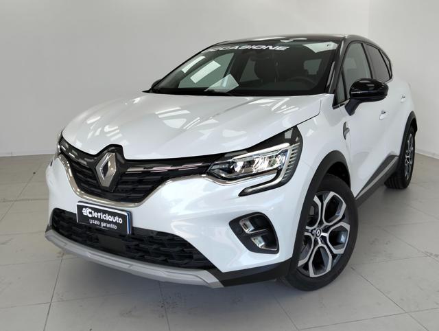 Renault Captur Full Hybrid E-Tech 145 CV Techno usato a LURATE CACCIVIO