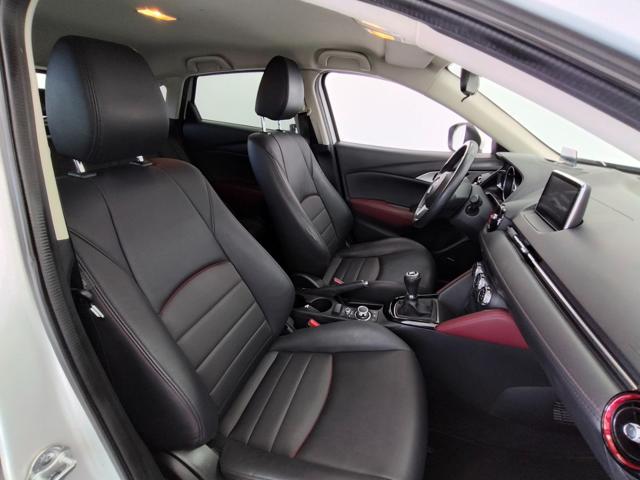 Mazda CX-3 1.5L Skyactiv-D AWD Exceed - foto 3 di 4