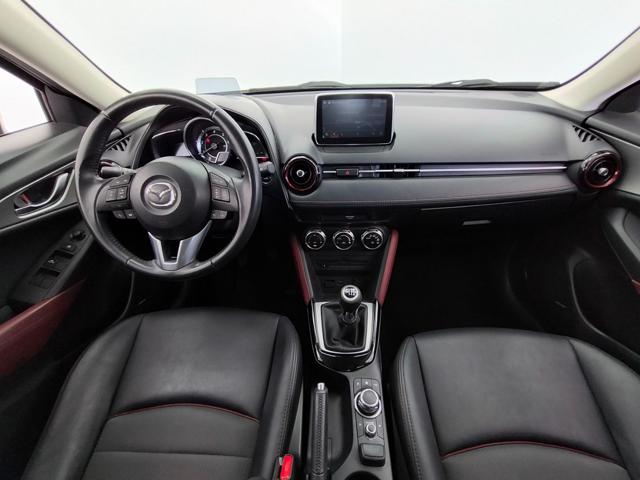 Mazda CX-3 1.5L Skyactiv-D AWD Exceed - foto 4 di 4