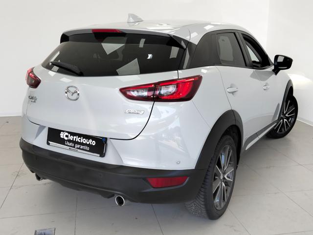 Mazda CX-3 1.5L Skyactiv-D AWD Exceed - foto 2 di 4