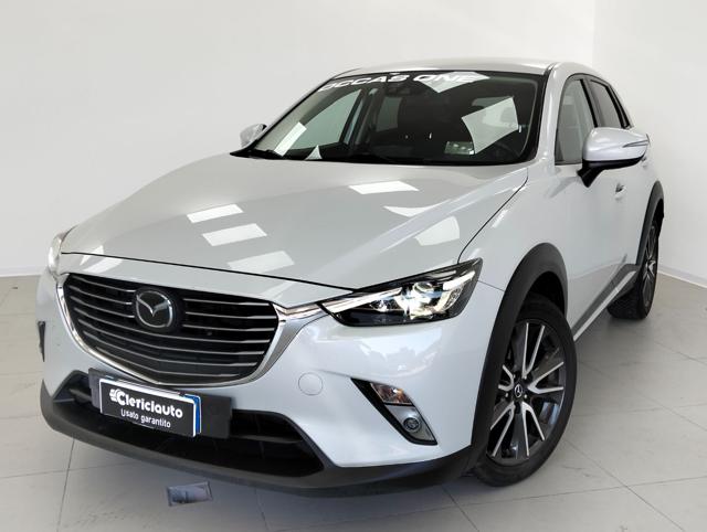 Mazda CX-3 1.5L Skyactiv-D AWD Exceed usato a LURATE CACCIVIO