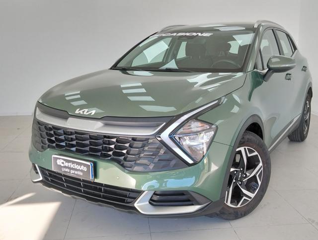 Kia Sportage 1.6 TGDi MHEV Business usato a LURATE CACCIVIO