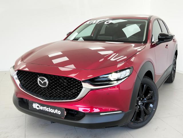 Mazda CX-30 2.5LSkyactiv-G 140cv M Hybrid Homura usato a LURATE CACCIVIO