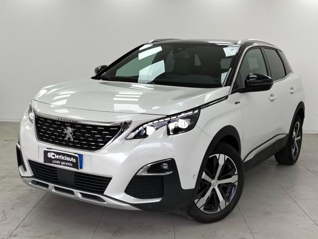 Peugeot 3008 BlueHDi 120 S&S EAT6 GT Line usato a LURATE CACCIVIO