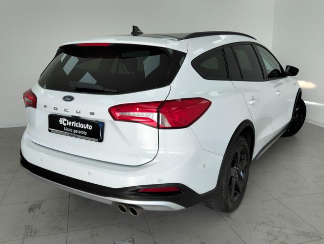 Ford Focus 1.0 EcoBoost 125 CV automatico SW Active Co-Pilot - foto 2 di 4
