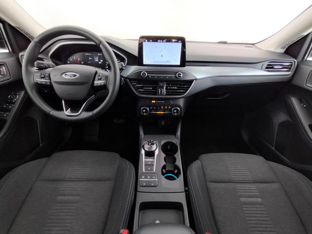 Ford Focus 1.0 EcoBoost 125 CV automatico SW Active Co-Pilot - foto 4 di 4