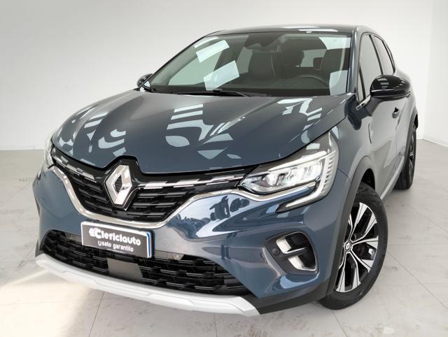 Renault Captur 1.6 E-Tech hybrid Zen 145cv auto usato a LURATE CACCIVIO