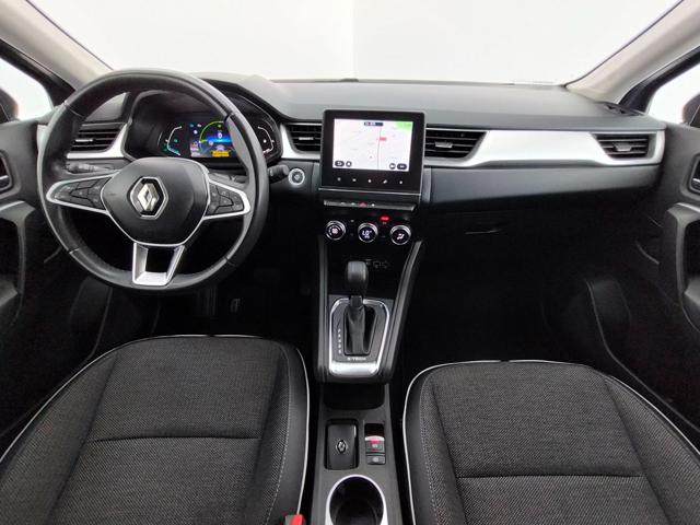 Renault Captur 1.6 E-Tech hybrid Zen 145cv auto - foto 4 di 4