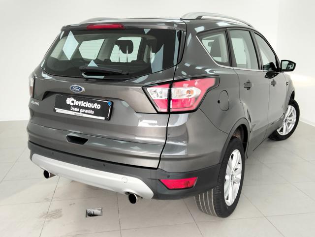 Ford Kuga 1.5 EcoBoost 120 CV S&S 2WD Titanium - foto 2 di 4