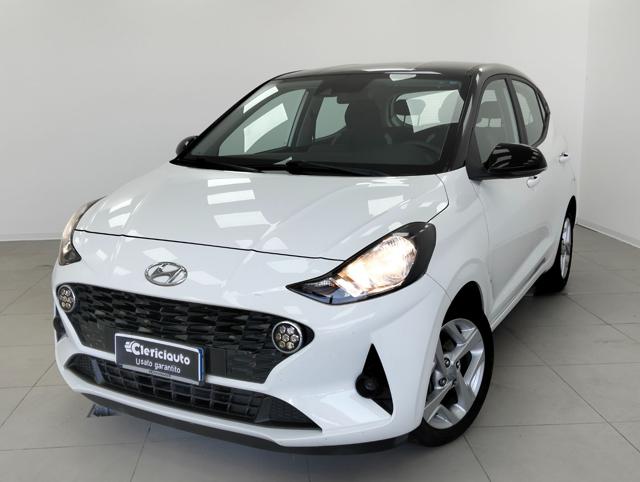 Hyundai i10 1.0 MPI Tech usato a LURATE CACCIVIO