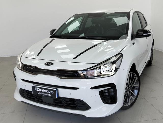 Kia Rio 1.0 T-GDi 120 CV MHEV DCT GT Line usato a LURATE CACCIVIO