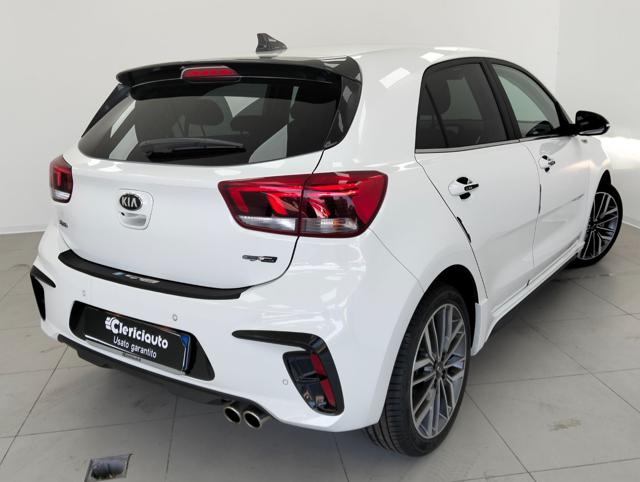 Kia Rio 1.0 T-GDi 120 CV MHEV DCT GT Line - foto 2 di 4