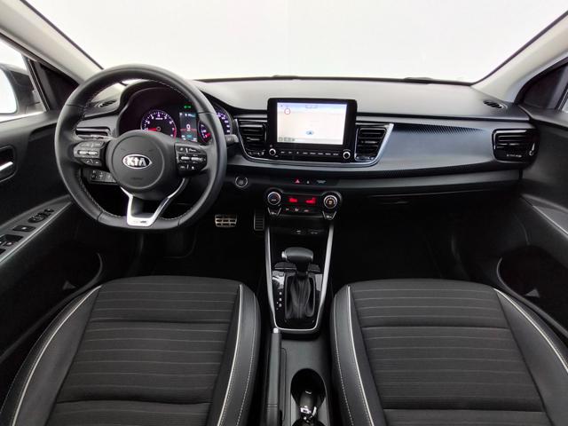 Kia Rio 1.0 T-GDi 120 CV MHEV DCT GT Line - foto 4 di 4