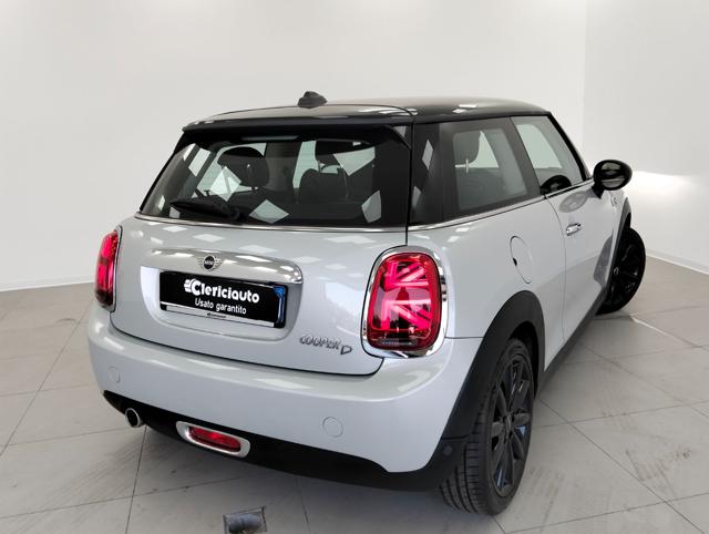 MINI Cooper 1.5 Cooper D Baker Street - foto 2 di 4