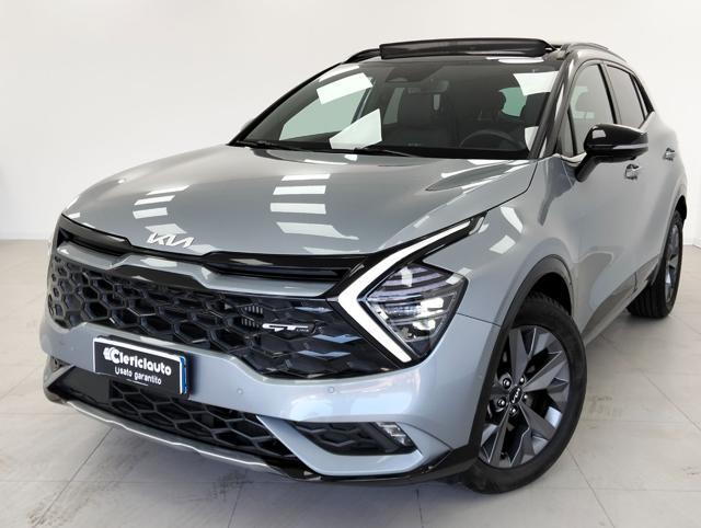 Kia Sportage 1.6 TGDi HEV AT GT-line Plus usato a LURATE CACCIVIO
