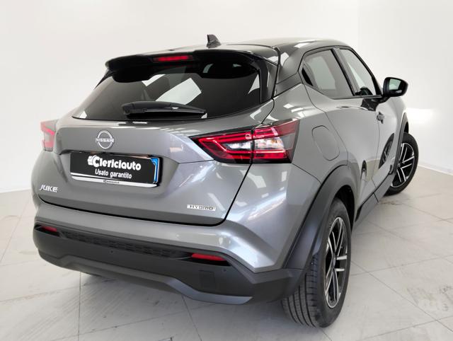 Nissan Juke 1.6 HEV N-Connecta - foto 2 di 4