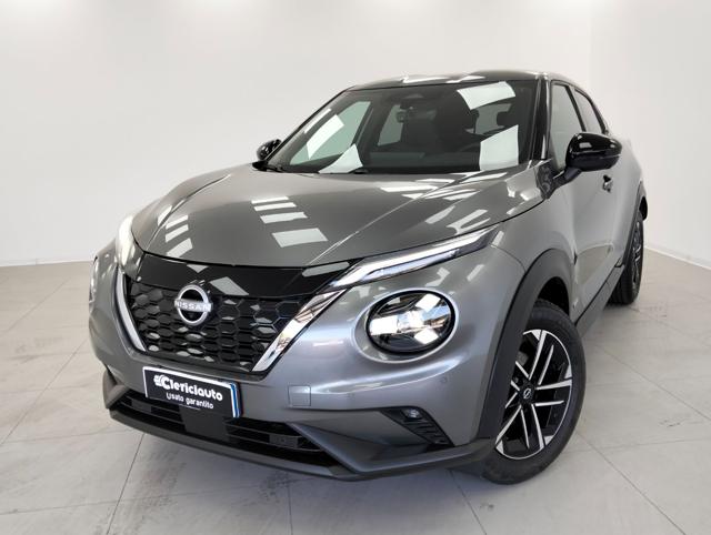 Nissan Juke 1.6 HEV N-Connecta usato a LURATE CACCIVIO