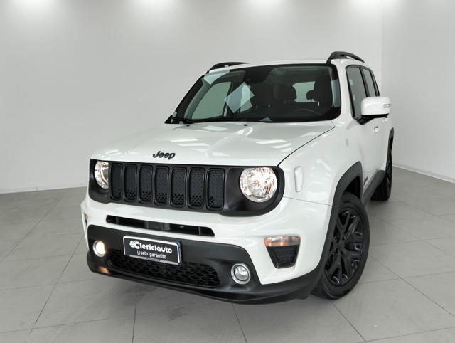 Jeep Renegade 1.0 T3 Night Eagle usato a LURATE CACCIVIO