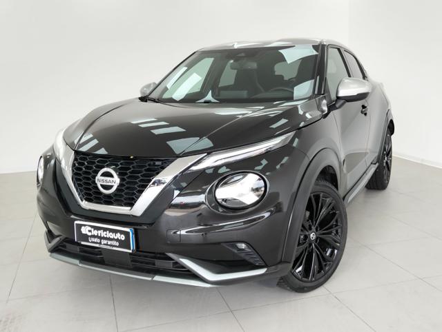 Nissan Juke 1.0 DIG-T 114 CV DCT N-Design (N1) usato a LURATE CACCIVIO