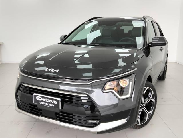 Kia Niro 1.6 GDi DCT PHEV Style usato a LURATE CACCIVIO