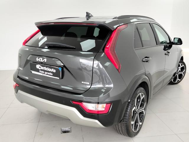 Kia Niro 1.6 GDi DCT PHEV Style - foto 2 di 4