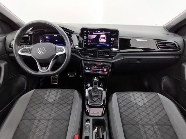 Volkswagen T-Roc 1.5 TSI ACT DSG R-Line - foto 4 di 4