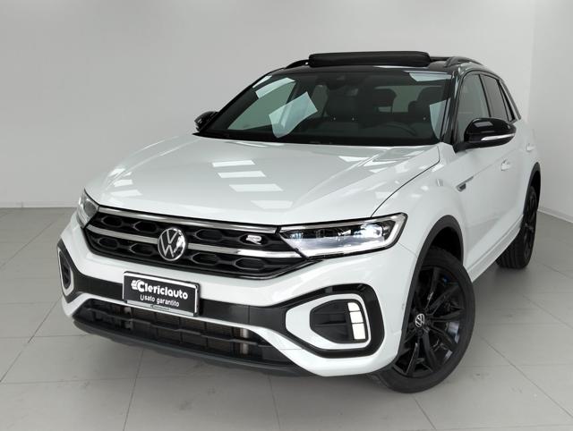 Volkswagen T-Roc 1.5 TSI ACT DSG R-Line usato a LURATE CACCIVIO