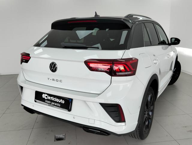 Volkswagen T-Roc 1.5 TSI ACT DSG R-Line - foto 2 di 4