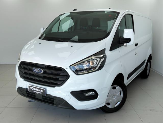 Ford Transit Custom 280 2.0 tdci 105cv trend usato a LURATE CACCIVIO
