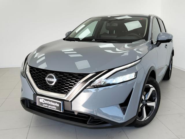 Nissan Qashqai MHEV 158 CV Xtronic N-Connecta usato a LURATE CACCIVIO