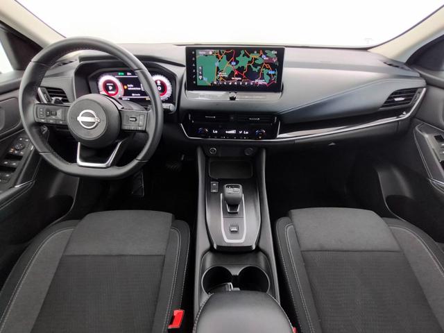 Nissan Qashqai MHEV 158 CV Xtronic N-Connecta - foto 4 di 4