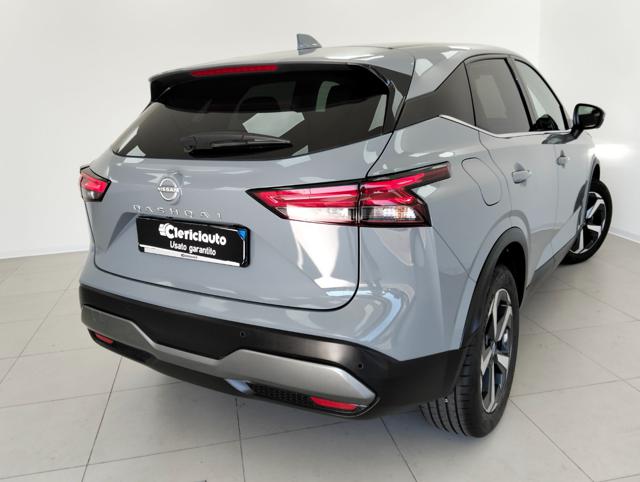 Nissan Qashqai MHEV 158 CV Xtronic N-Connecta - foto 2 di 4