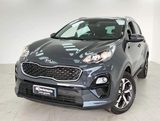 Kia Sportage 1.6 GDI 2WD Business Class usato a LURATE CACCIVIO