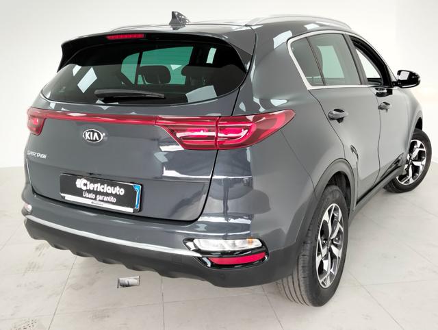 Kia Sportage 1.6 GDI 2WD Business Class - foto 2 di 4