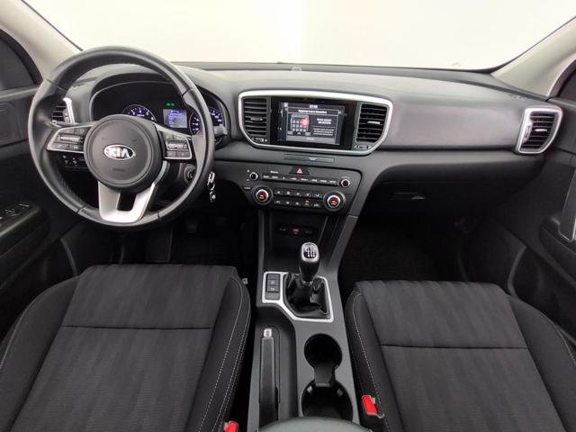 Kia Sportage 1.6 GDI 2WD Business Class - foto 4 di 4