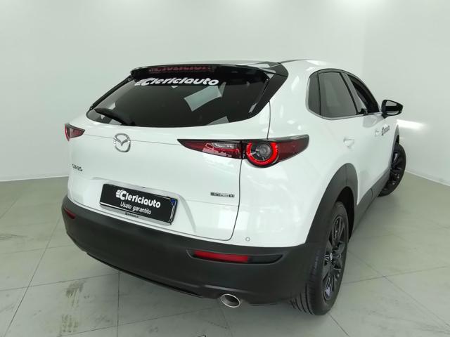Mazda CX-30 e-Skyactiv-X M Hybrid 2WD Homura - foto 2 di 4