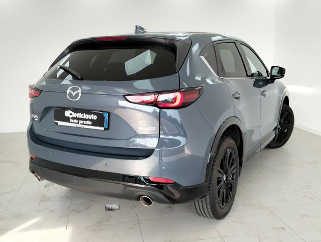 Mazda CX-5 2.0L e-Skyactiv-G 165 CV M Hybrid AWD Exclusive-Li - foto 2 di 4